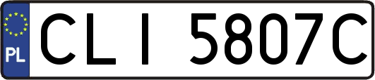 CLI5807C