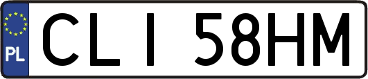 CLI58HM