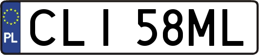 CLI58ML