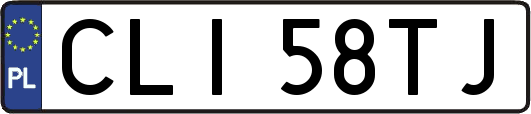 CLI58TJ