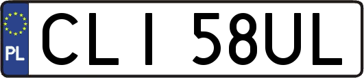 CLI58UL