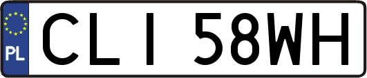 CLI58WH