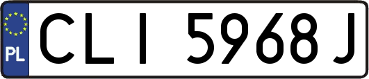 CLI5968J