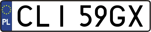 CLI59GX