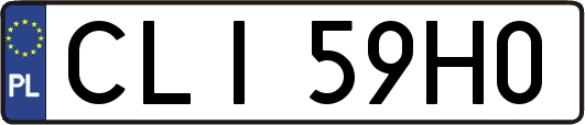CLI59H0