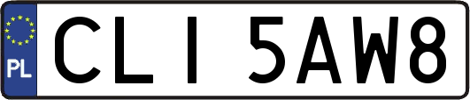 CLI5AW8