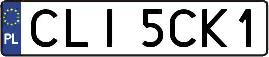 CLI5CK1