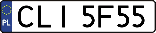 CLI5F55