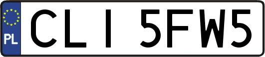 CLI5FW5