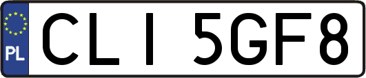 CLI5GF8