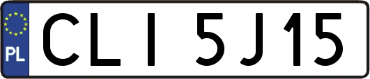 CLI5J15