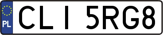 CLI5RG8