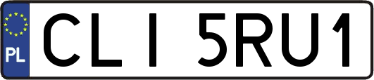 CLI5RU1