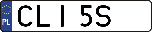 CLI5S