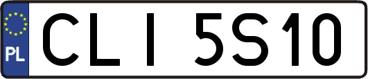 CLI5S10