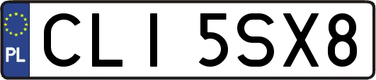 CLI5SX8