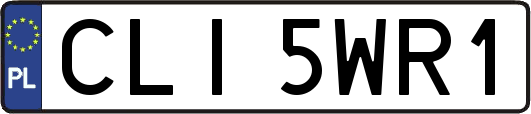 CLI5WR1
