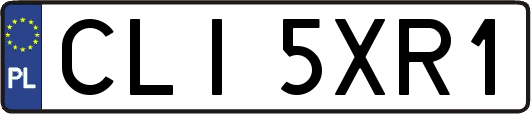 CLI5XR1