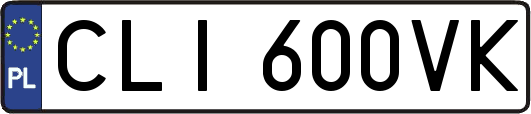 CLI600VK