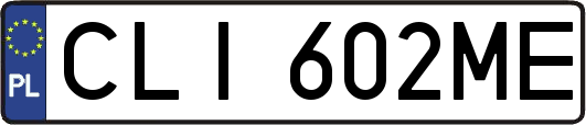 CLI602ME