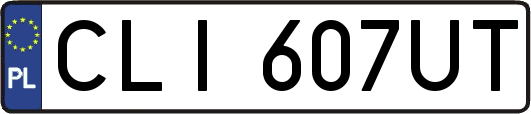 CLI607UT