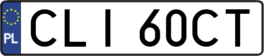 CLI60CT