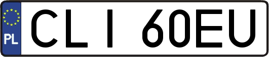 CLI60EU