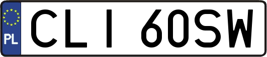 CLI60SW