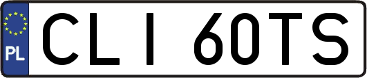 CLI60TS