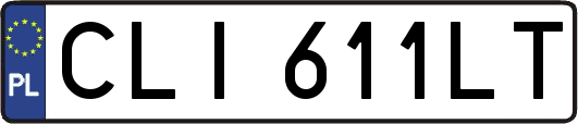 CLI611LT