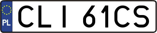 CLI61CS