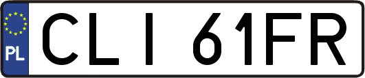 CLI61FR