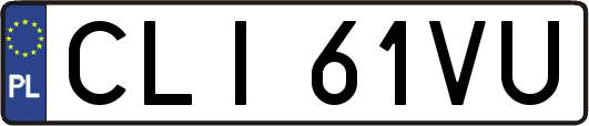 CLI61VU