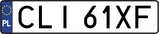 CLI61XF