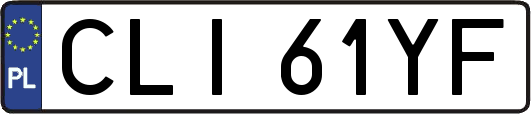 CLI61YF