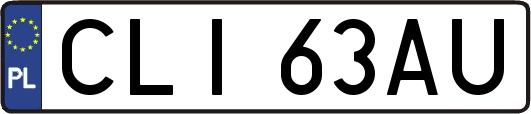 CLI63AU