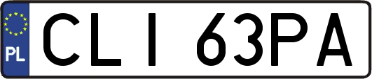 CLI63PA