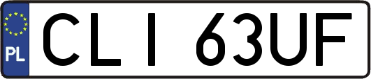 CLI63UF