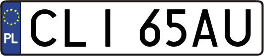 CLI65AU