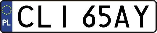 CLI65AY