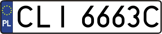 CLI6663C