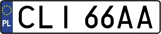 CLI66AA