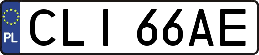 CLI66AE