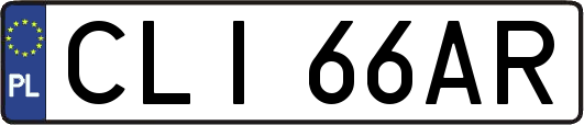 CLI66AR