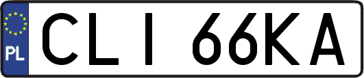 CLI66KA