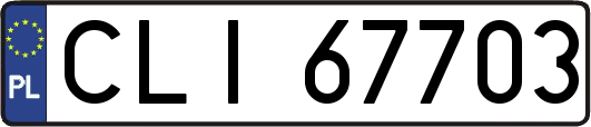 CLI67703