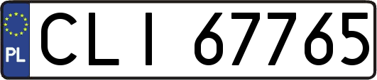 CLI67765