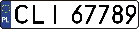 CLI67789
