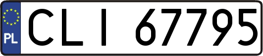 CLI67795