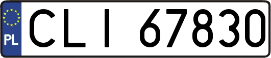 CLI67830